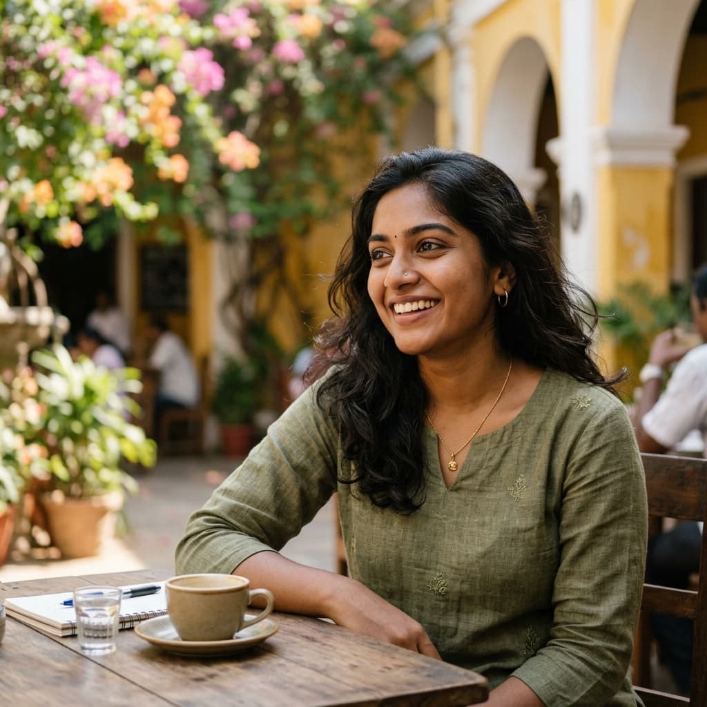 Nivetha (Nivi) Rajan