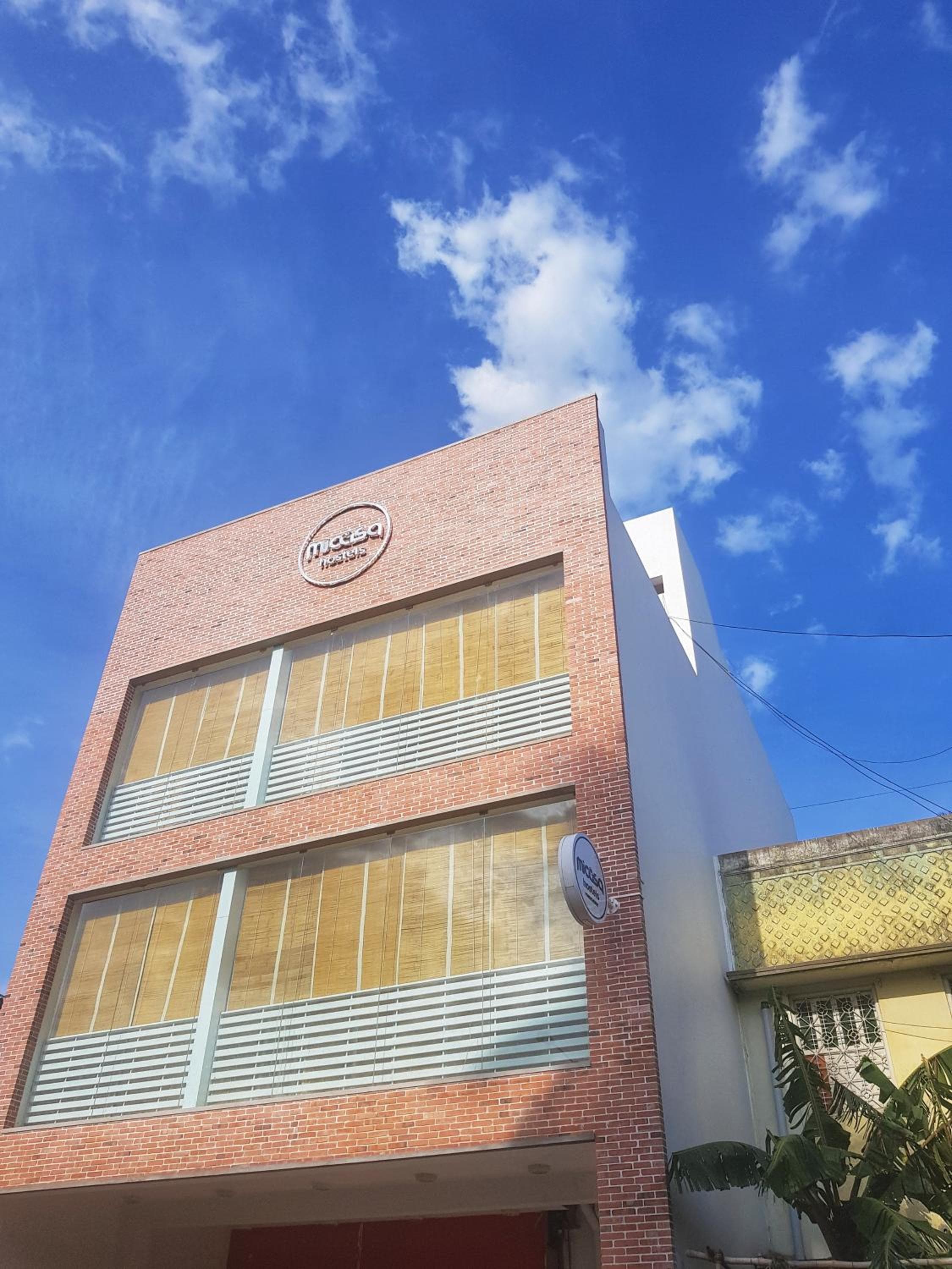 Micasa Hostels White Town