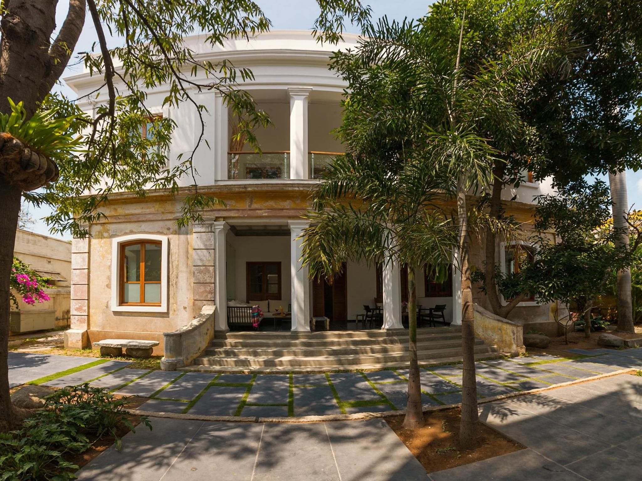 Villa Eos – Serenity Beach Oceanfront Villa