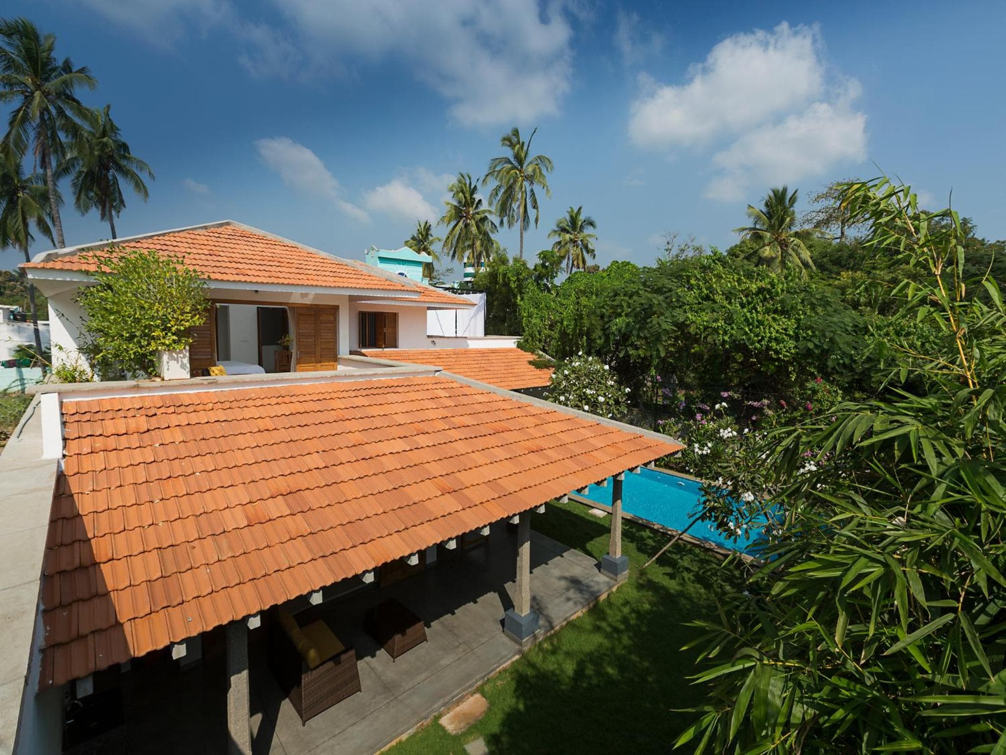 Villa Eos – Serenity Beach Oceanfront Villa