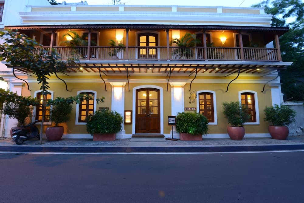 Palais de Mahe – CGH Earth