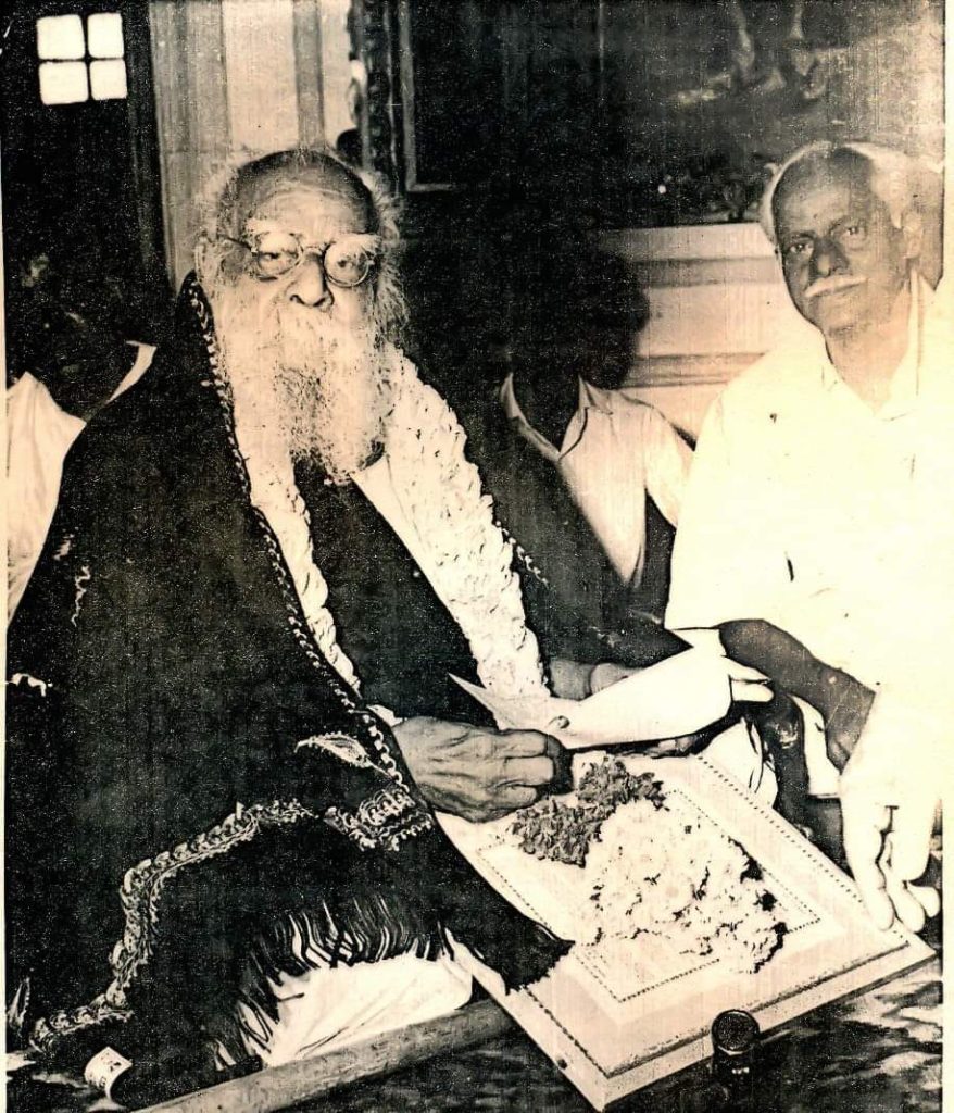 Periyar in Pondicherry